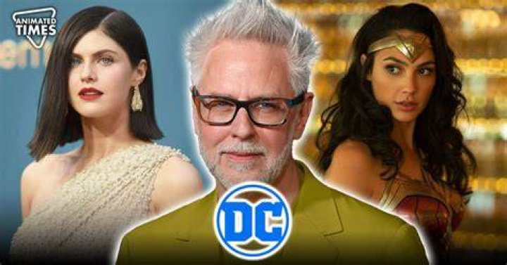Alexandra Daddario replaces Gal Gadot's Wonder Woman in epic photo