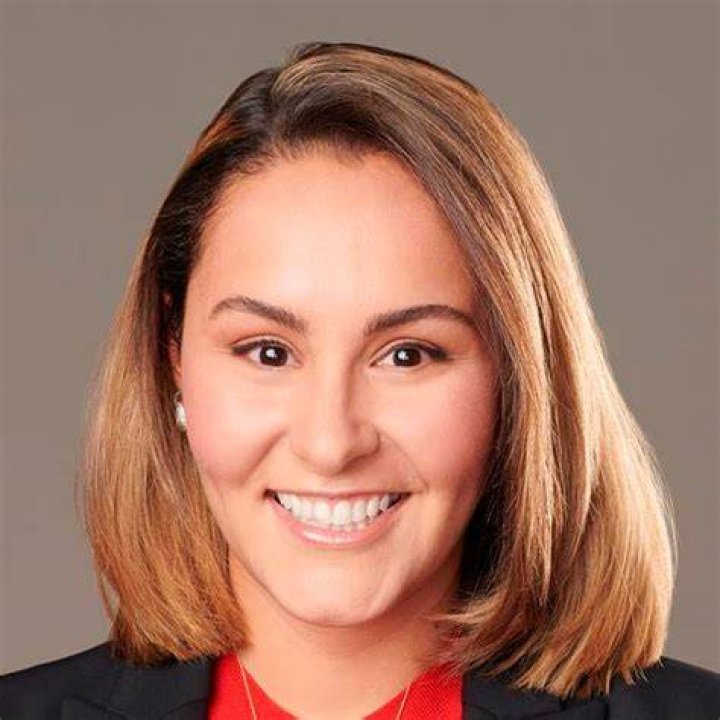 Ali Vitali NBC News LinkedIn