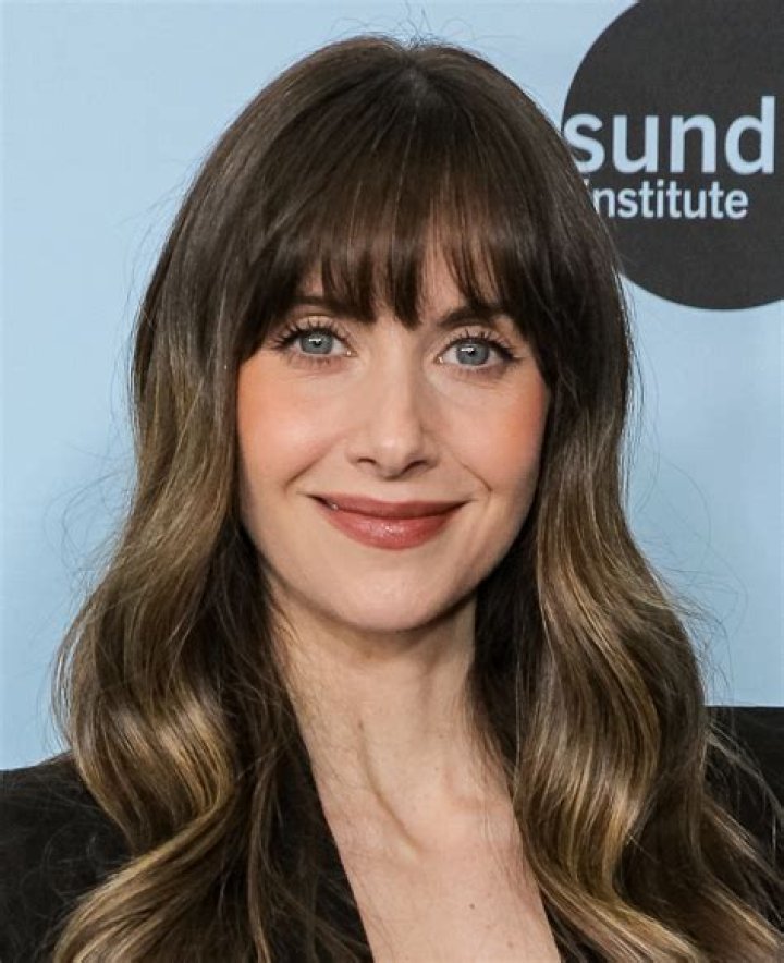 Alison Brie on film "Legitimate conversations are happening"