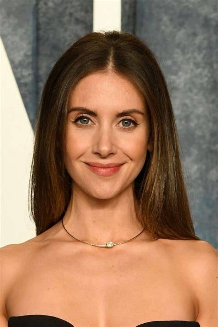 Alison Brie's sister accidentally stole Seth Rogen's phone at awards