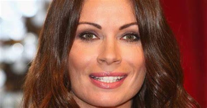 Alison King Alison king, Coronation street cast, Tiny dress