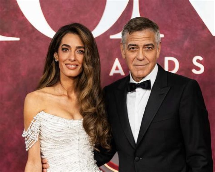 All about Clooney's marriage, wife and kids DNB Stories Africa