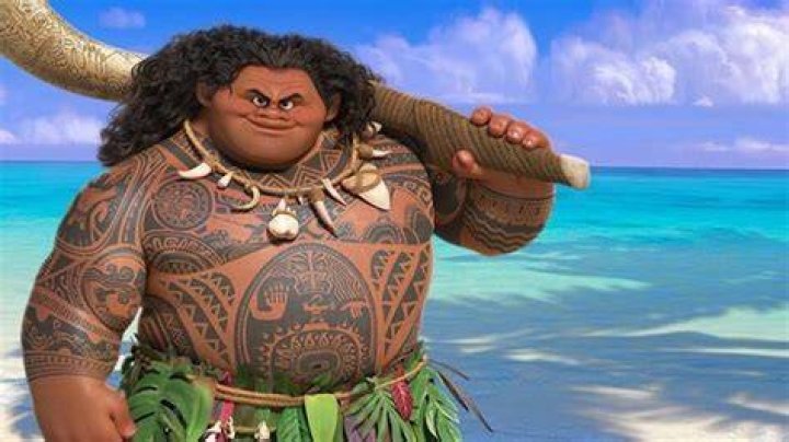 All About Maui DemiGod from Disney's Moana