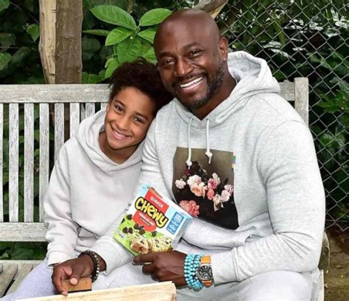 All about Taye Diggs&rsquo; family, marriage, wife and kids 2R VISION NEWS