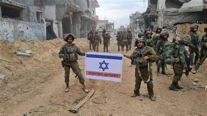 All we know about Israeli hostages abducted by Hamas