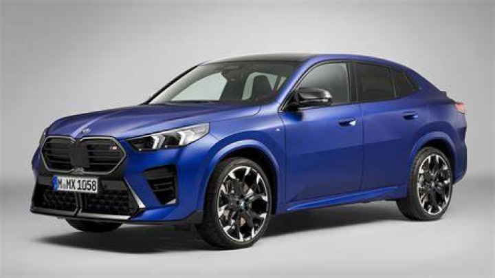AllNew 2024 BMW X2 Might Succeed in Making You Hate CoupeStyle SUVs