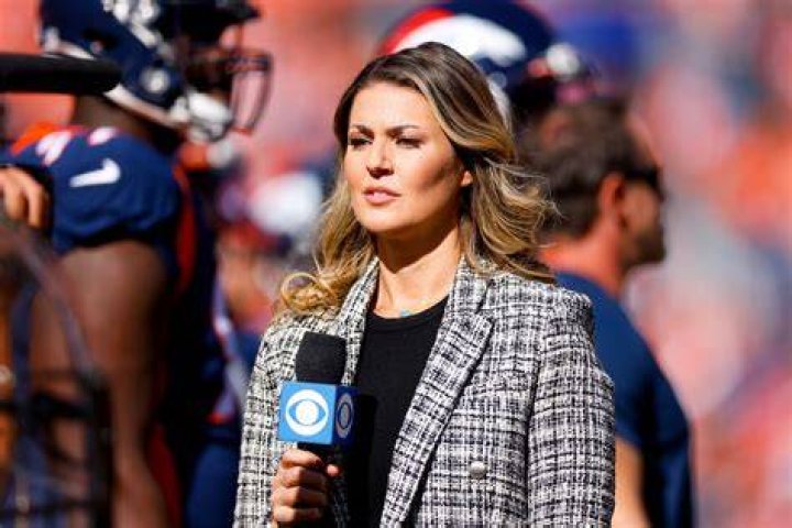 Amanda Balionis Get To Know The Popular Golf Reporter
