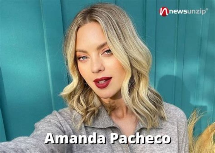 Amanda Pacheco Ethnicity, Parents, Wiki, Biography, Age, Husband, Net Worth