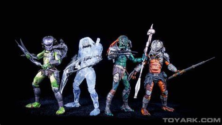 Ambush Predator (2015)