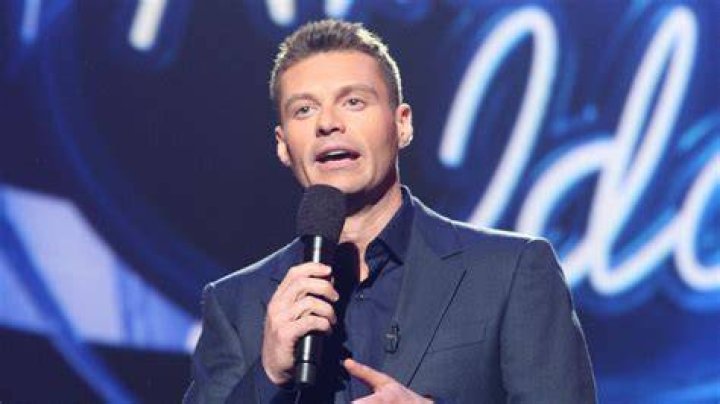 &lsquo;American Idol&rsquo; host Ryan Seacrest The Washington Post