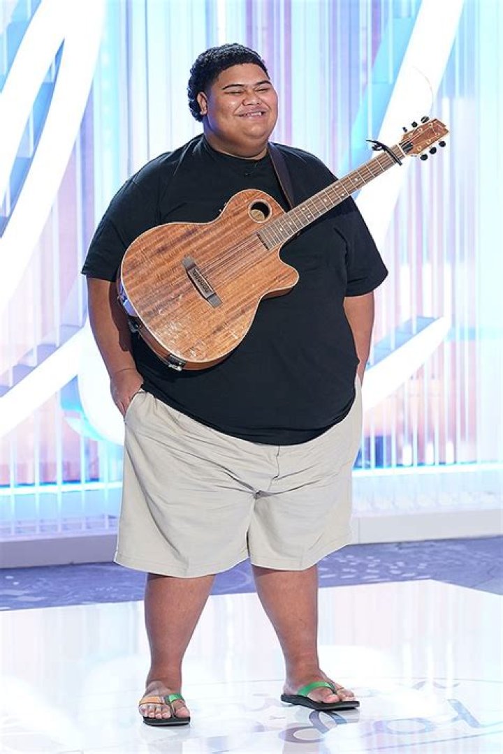 American Idol Iam Tongi Age Mystery Wikipedia Parents