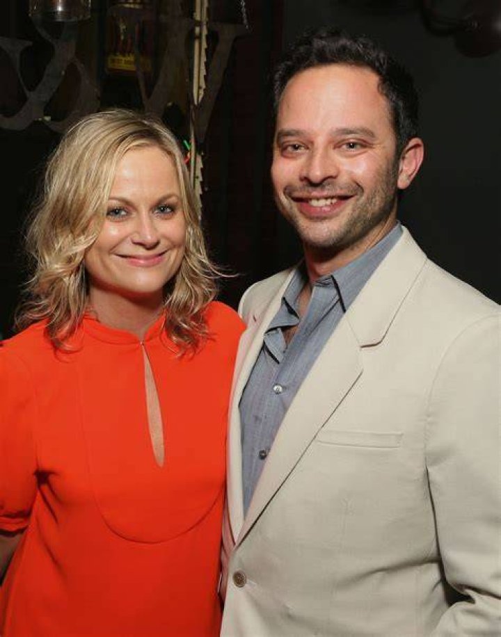 Amy Poehler and Nick Kroll Celebrity Comedy Power Couples POPSUGAR