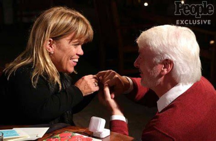 Amy Roloff Is Engaged! 'LPBW' Star Chris Marek Popped the Question