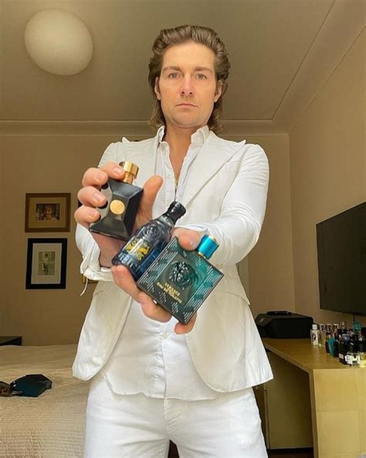 An Encounter With Jeremy Fragrance, the Unhinged Future of Influencers GQ