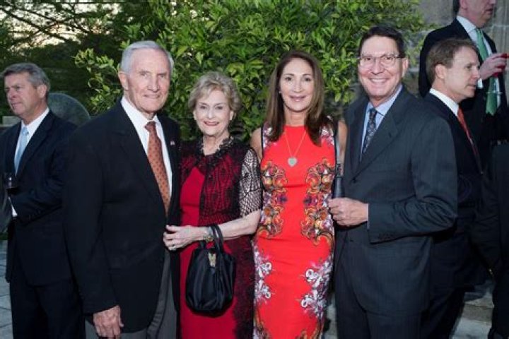 and Strake, left, with Soraya and Scott McClelland