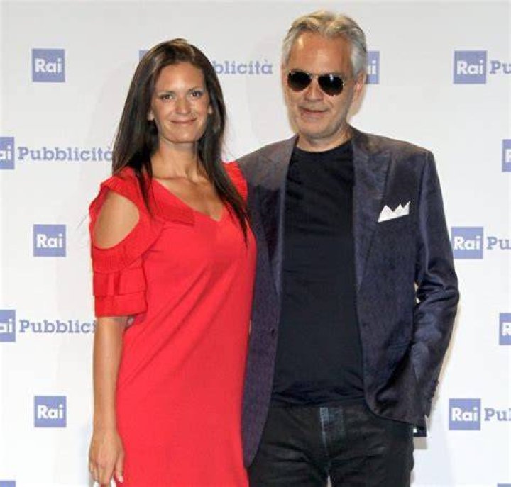 Andrea Bocelli Says the Secret to His 16Year Relationship with His