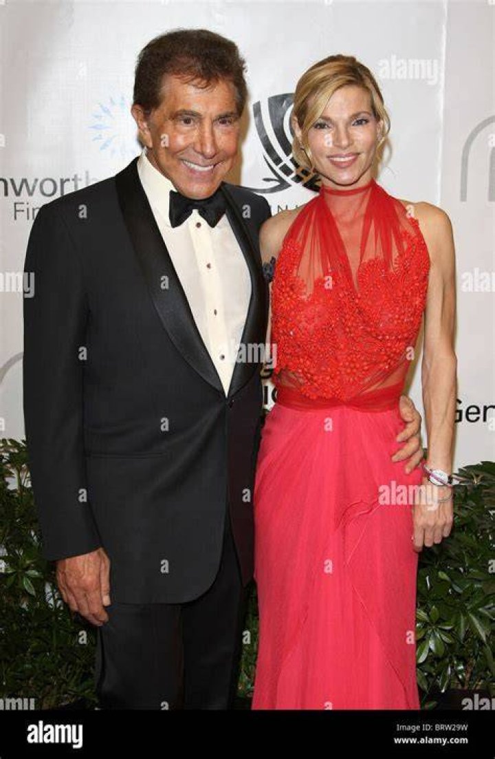 Andrea Hissom, Steve Wynn&rsquo;s Wife 5 Fast Facts