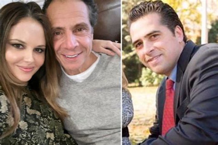 Andrew Cuomo accuser suggests his allies tried to meddle in divorce
