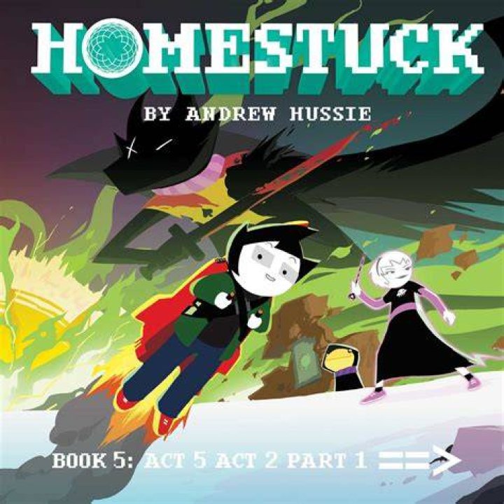 Andrew Hussie on Homestuck&rsquo;s cultlike fans and Psycholonials&rsquo; message