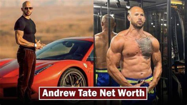 Andrew Tate Net Worth 2022 Wealth, Girlfriend, Phone Number