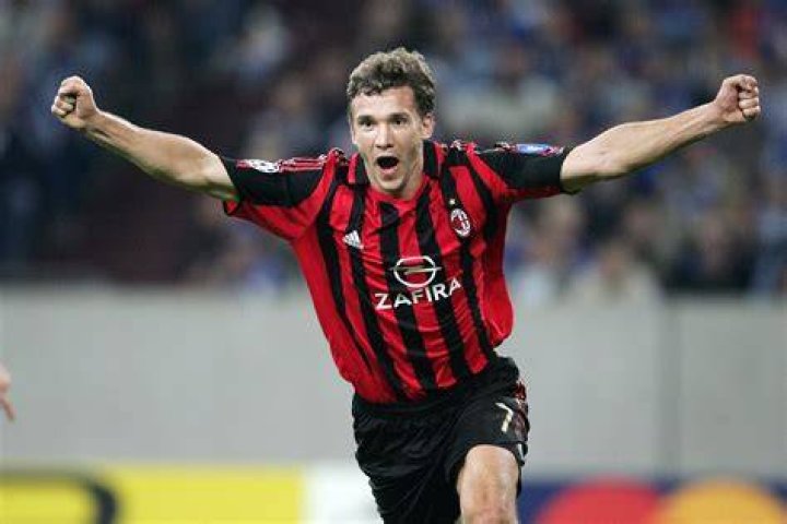 Andriy Shevchenko Net Worth 2023 Earnings Career Home Age