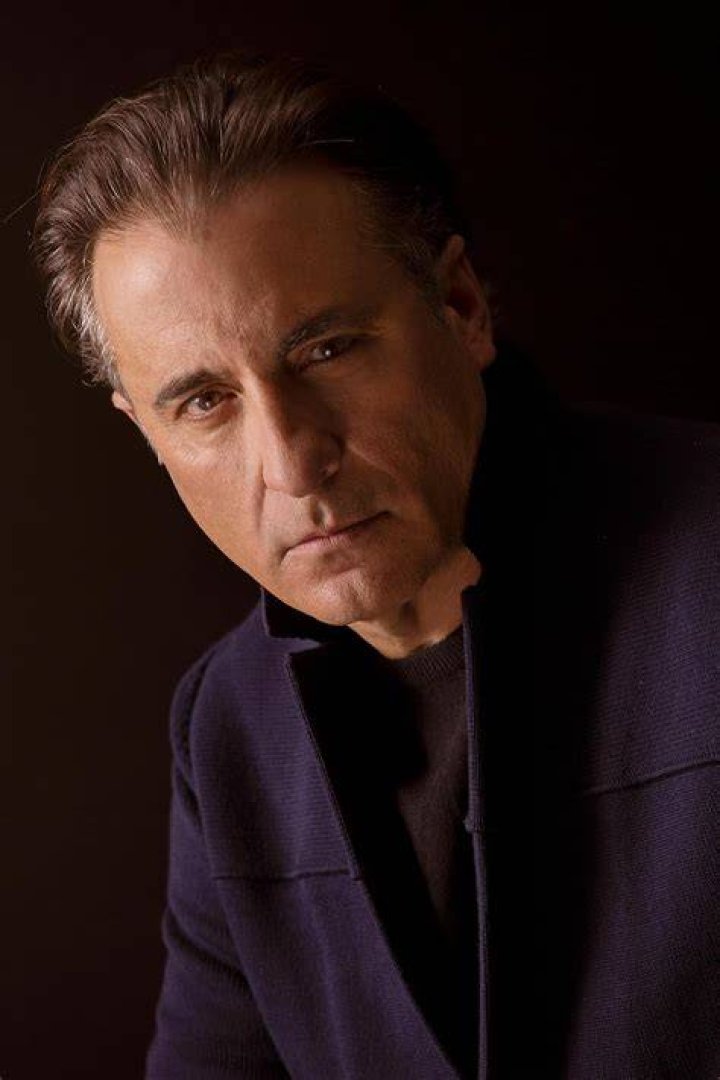 Andy Garcia Official Site for Man Crush Monday MCM Woman Crush
