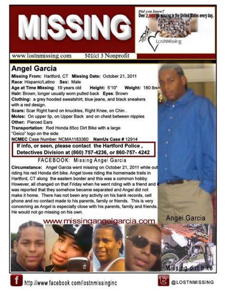 Angel Garcia Missing Update 2023 Meet His Mother Laura Suazo And