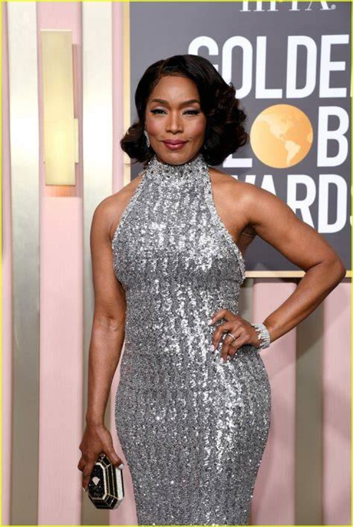 Angela Bassett Just Posted a Stunning Bikini Pic on Her 60th Birthday