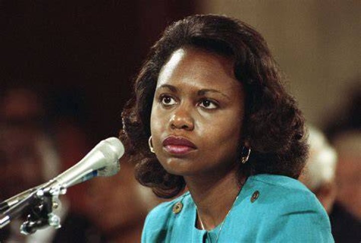 Anita Hill Biography & Facts Britannica