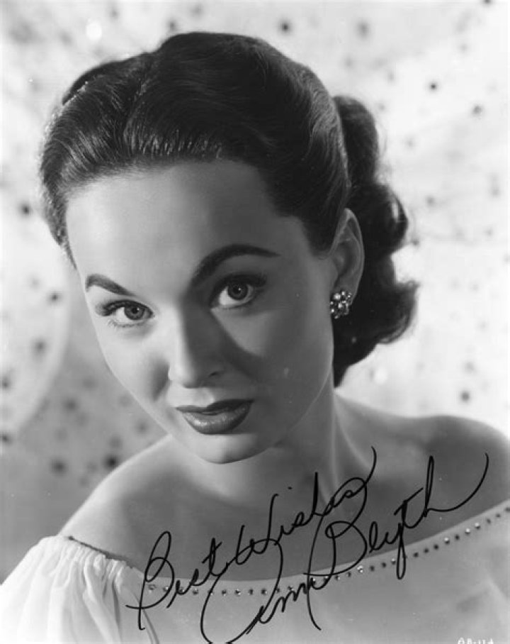 ann blyth Cine