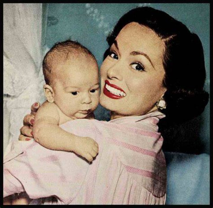 Ann Blyth McNulty Vintage Paparazzi