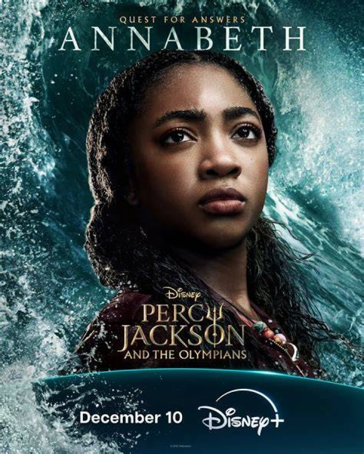 Annabeth Percy Jackson & the Olympians Saga Photo (29546692) Fanpop
