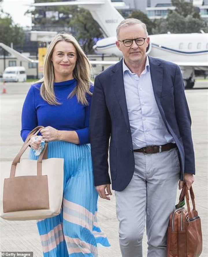 Anthony Albanese&rsquo;s exwife Carmel Tebbutt backs him for PM