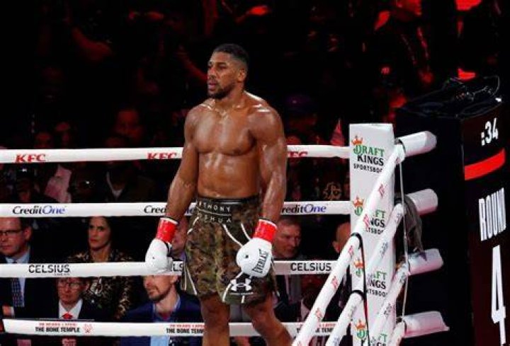 Anthony Joshua Is From Which State In Nigeria Management And Leadership