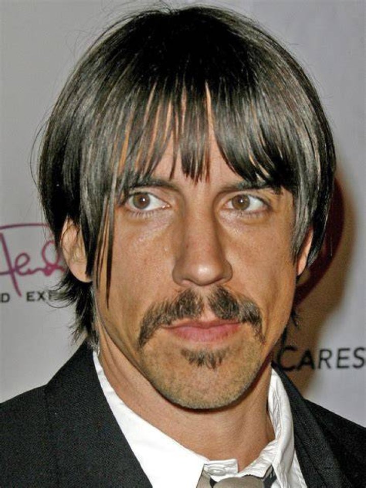 Anthony Keidis is How Old?! 51YearOld Chili Peppers Frontman is