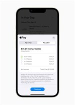 Apple Pay $50 Image