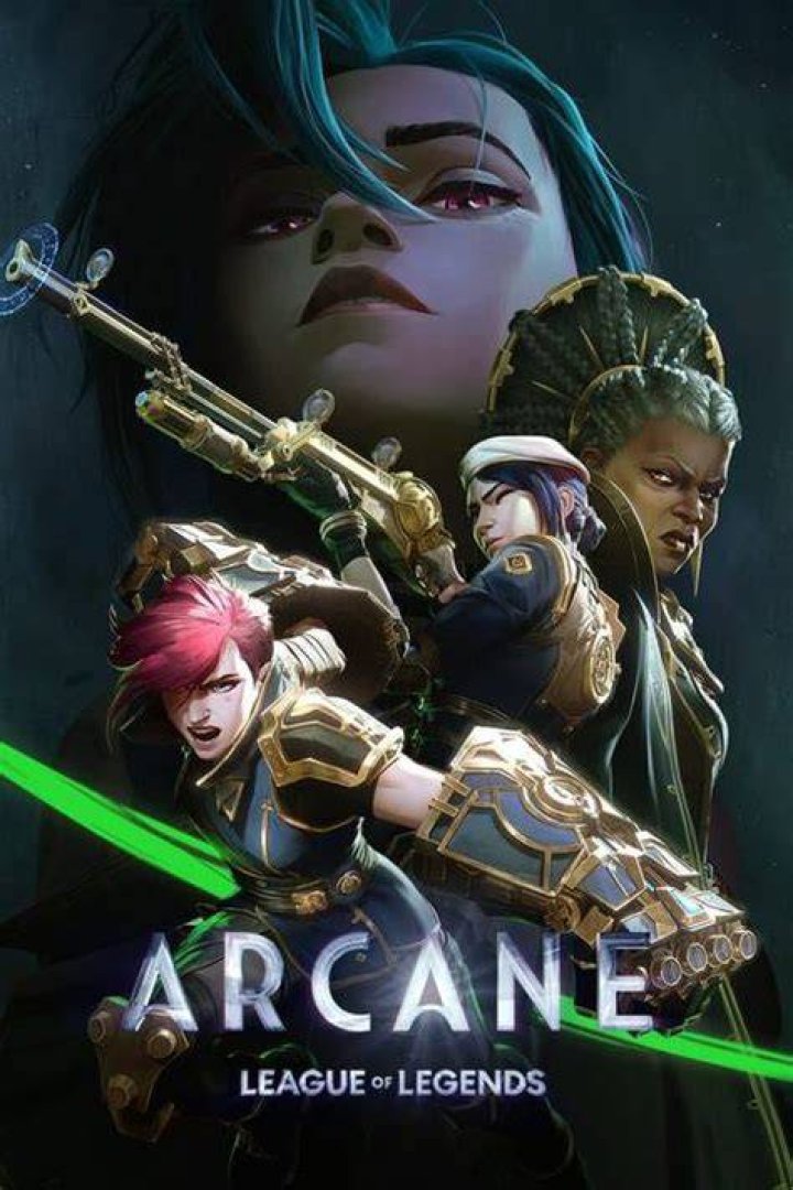 Arcane Season 2 Release Date Cast, Plot, Overview of Netflix series