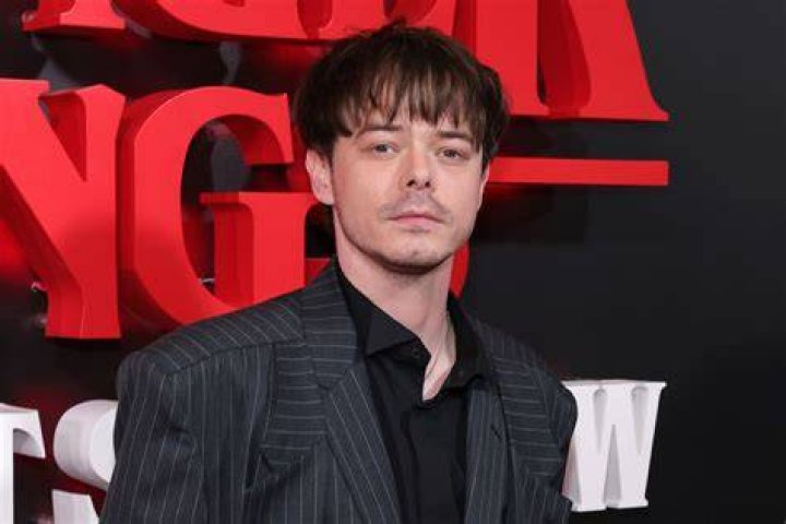 Archie Heaton Everything You Want To Know About Charlie Heaton's Son