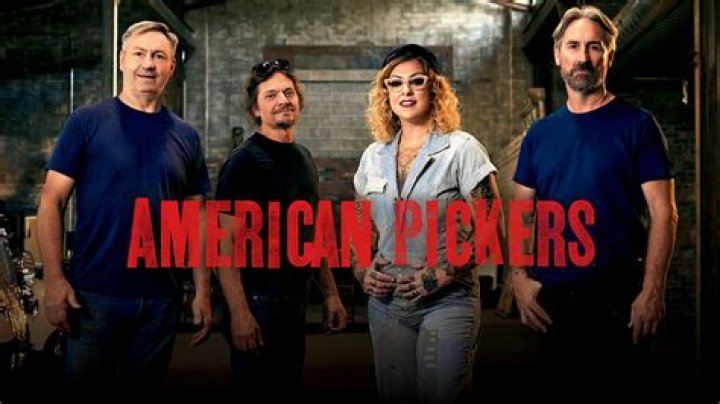 Are American Pickers' Mike and Frank gay? Married?