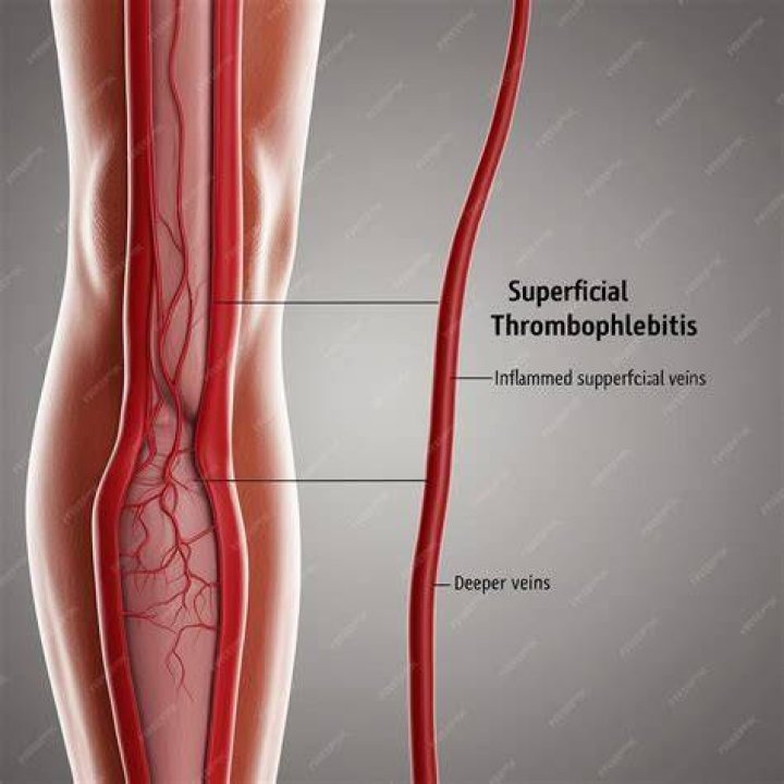 Are Superficial Thrombophlebitis and Deep Vein Thrombosis Treated the