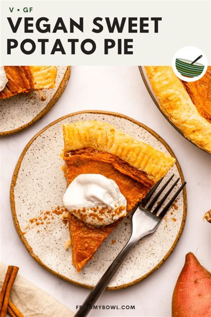 As sweet as vegan pie if you get it right New Food Magazine