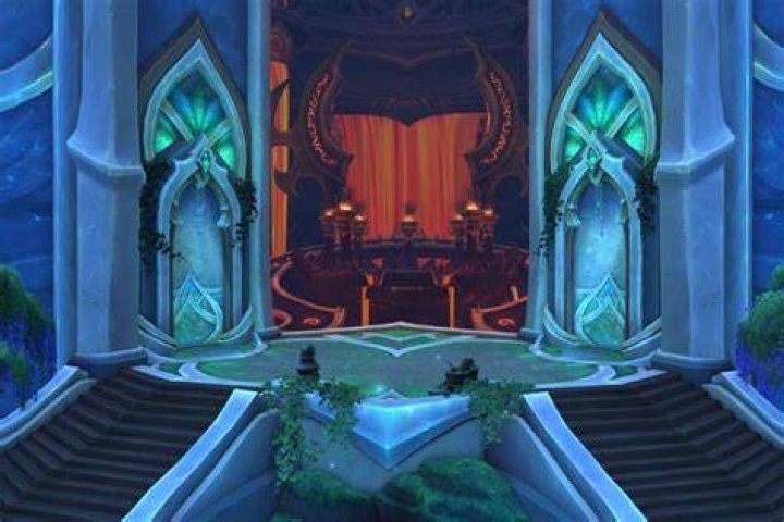 Ascending Azeroth Achieve Gaming Greatness with Simple Carry