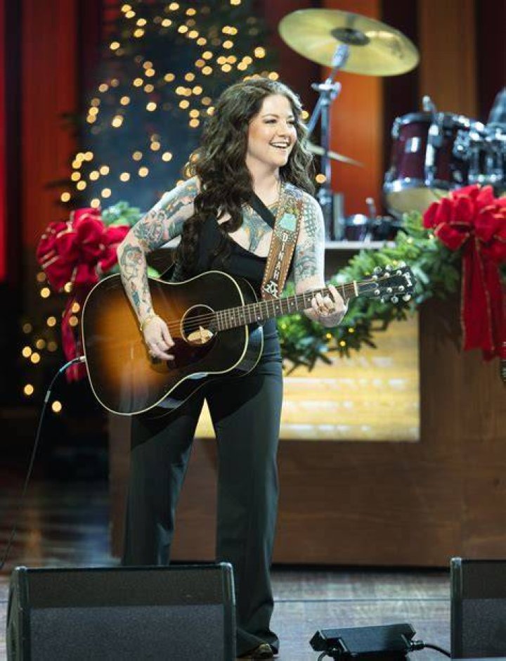 Ashley McBryde Inducted Into Grand Ole Opry Family The Country Note