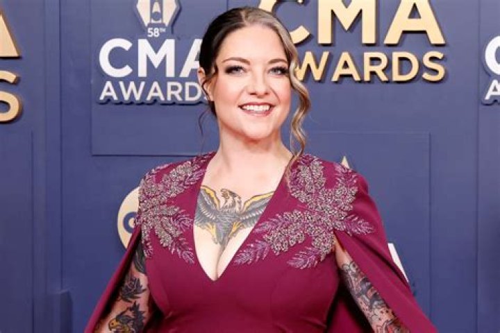 Ashley McBryde's Father Wanted Her to Be a Doctor [EXCLUSIVE]