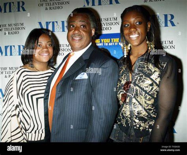 Ashley Sharpton on Misconceptions of Her Father; NAN; Police Brutality