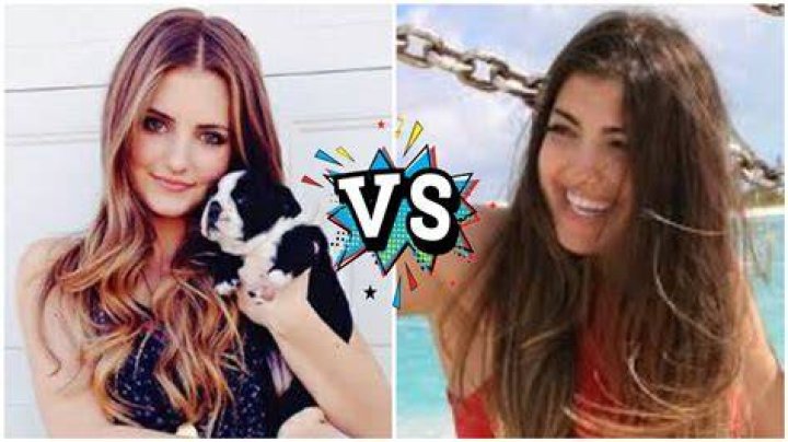 Aspen Ovard Vs Rachel Levin Real Age Lifestyle YouTube