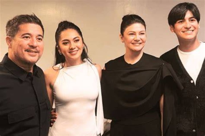 Atasha Muhlach Parents Aga Muhlach And Charlene Gonzales
