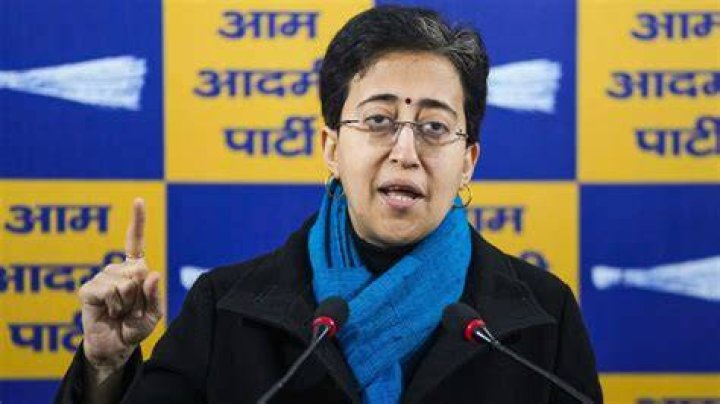 Atishi to speak on AAP govt. policies at UNGA The Hindu