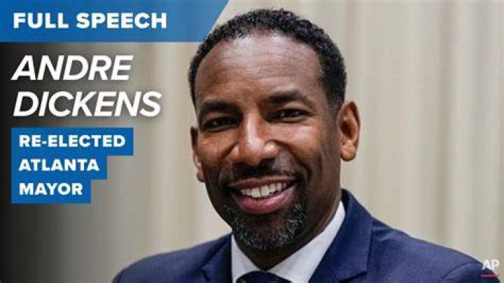 Atlanta Mayor Andre Dickens hosts the 39th annual UNCF Mayor's Masked