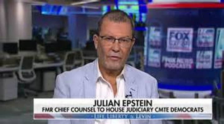 Attorney Julian Epstein Wikipedia Age Family And Net Worth Model Fact